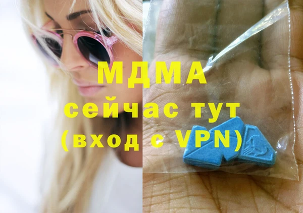 молекула духа Чита